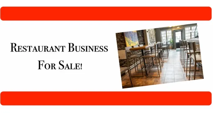 Sell your restaurant business